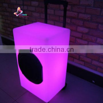 remote electric and electronic inventions floorstanding speakers bluetooth for dance club use