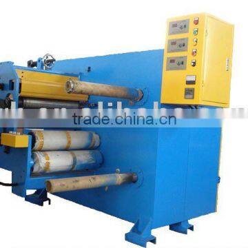 Abrasive Paper Slitting Machine