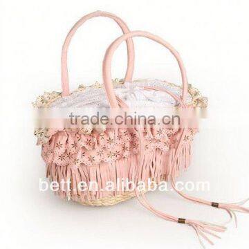 fashion handbags straw bag