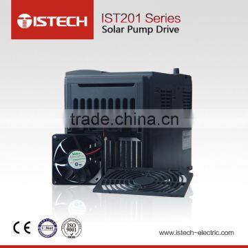 2016 Shanghai Istech AC Drive Three Phase 380v 3.7kW for Paper-making photo-3