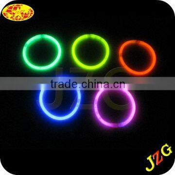China Wholesale Neon Party Supplies Concert Bracelet Glow in the Dark Neon Light Stick photo-6