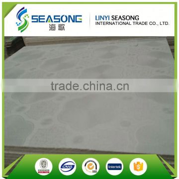 suspension pvc gypsum ceiling tiles