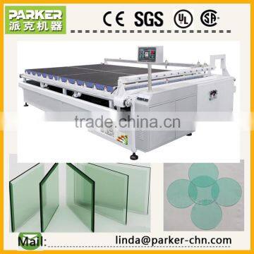 Machine Cut Glass Polishing Glass Cutting Machine photo-4