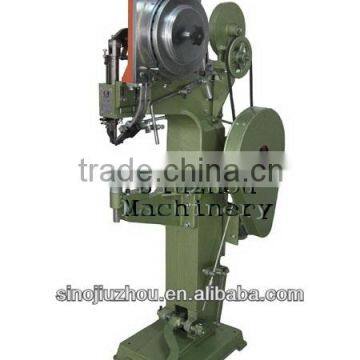 Cluth Set Riveting Machine (Large Type, JZ-988DX)