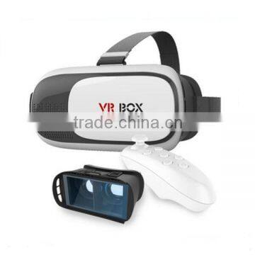 vr box 2.0 bluetooth Easy to use performance and comfortable to wear