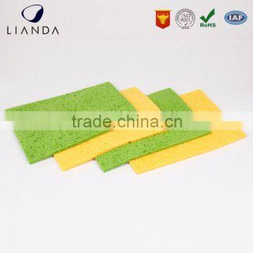 Kitchen Scrubbing Sponge,cellulose Scrub Sponge,kitchen Cleaning Sponge