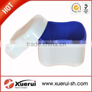 plastic denture box for dentures