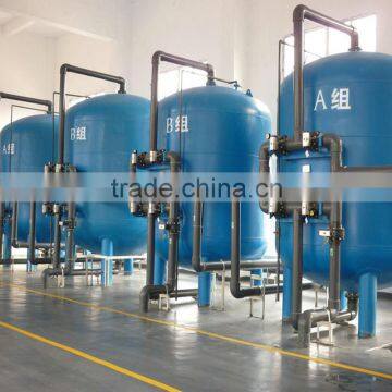 Industrial Large-scale Reverse Osmosis Mineral Water Purifier