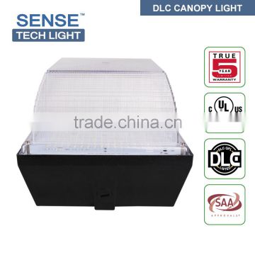 2016 60w Car Park Lighting 5 years warranty 60w Retrofit Led Canopy Light