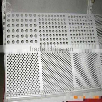 304 stainless steel perforated sheet