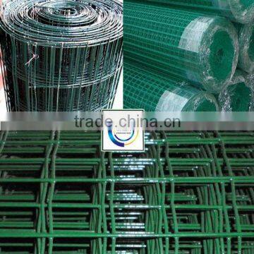 8 Gague PVC Coated Welded Wire Mesh