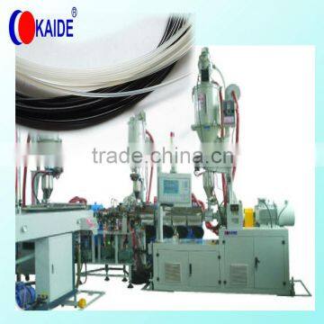 PA Nylon Alloy Pipe Extruding Machine