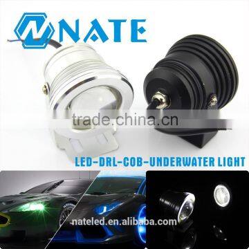 Superbright car cob drl underwater light