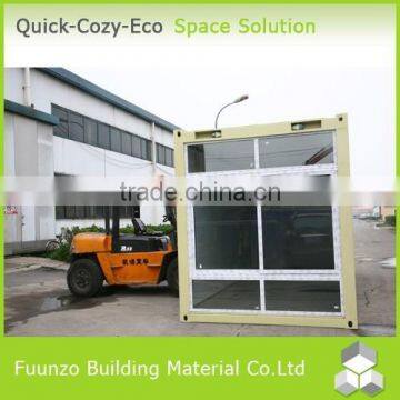 Fast Install Ecological Sustainable Green Mobile House