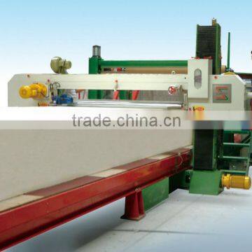 Table type Horizontal Long Foam sheet Slitting machine