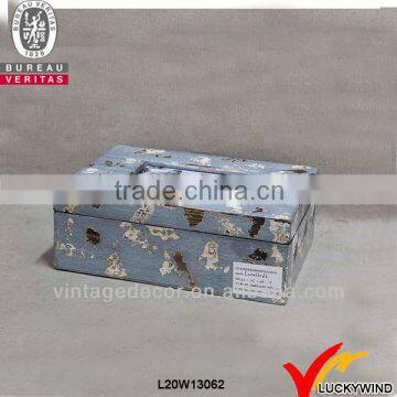 shabby chic wood gift boxes wholesale