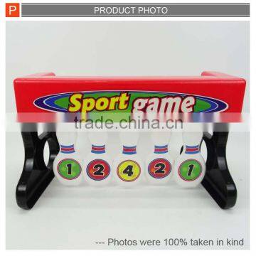Happy Play Bowling Ball Toss Game Toys Set photo-3