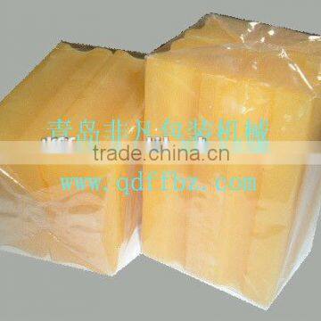 New Hot Best Sell Full Automatic Soap Cellophane Packing Machine