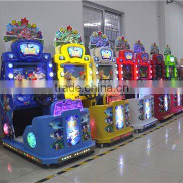 Jamma-D-6 3D Virtual Screen anti bucket paradise simulator game machine /simulator racing car game machine