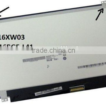 11.6 inch laptop LCD Screen Panel for notebook B116XW03 N116BGE-L41