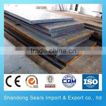 ASTM A516 25mm Steel Plate/hot Rolled Steel Plates S275/Alloy Steel Plate ASTM A738 Grade A photo-2