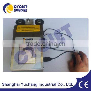 CYCJET ALT382 Hand Printer for Pipes/DOD Inkjet Printer/Indoor Inkjet Printer photo-5