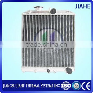 High Performance Small Car Aluminum Radiator