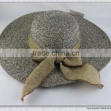 Fashion design promotional beach hat