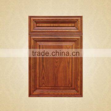 Custom Made High Glossy Wooden Kitchen Cabinet Door