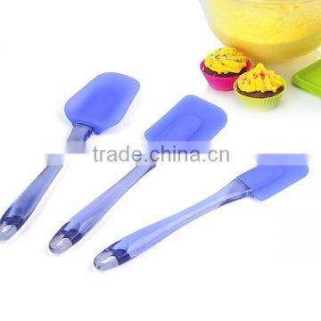 Hot Resistant Silicone Spatula, Cheese Scraper, Butter Knife Spreader/Baking Tools