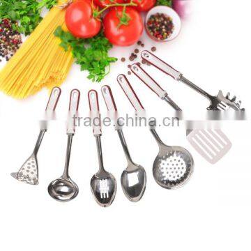 Hot Sale Stainless Steel Kitchen Cooking Utensils Set