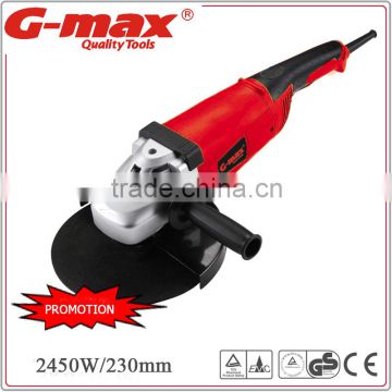 G-max Power Tools 2450W Angle Grinder 230mm GT11150