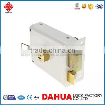 GOOD SELLING BEST CYLINDER DOOR LOCK WITH BRASS KEY 630C photo-3