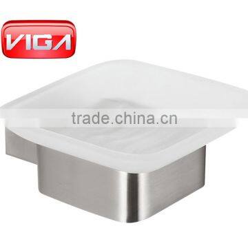 Wall Mounted SUS 304 Bathroom Single Glass Tumbler Holder