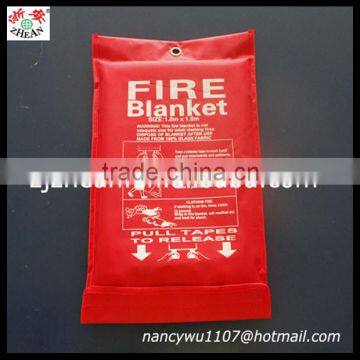 Fire Blanket For Kitchen