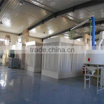 Buckwheat Peeling Machine Unit