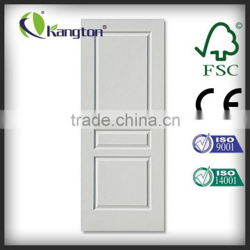 High Quality HDF Moulded Primer Wood Door with Cheap Price