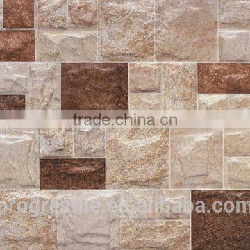 home decor wall tiles design, stone like wall tile, exterior wall tile (N36721)