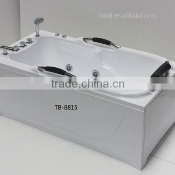 2 person hydromassage outdoor whirlpool spa massage bathtub