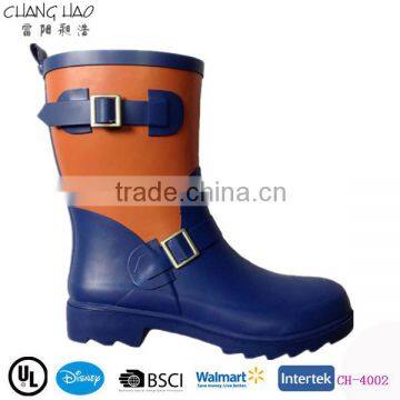 2015 CHEAP FASHION GIRL WATERPROOF RAIN BOOTS