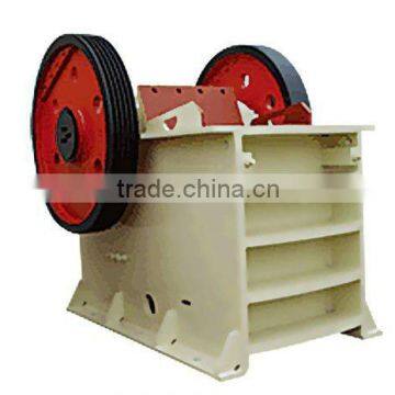 High Capacity Jaw Crusher for Stone, Cement, Quarz Sand crushing with Quality Certification