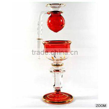 Hot selling Handmade Glass Incense (Oil) Burner