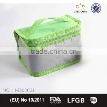 insulated polyester cooler bag