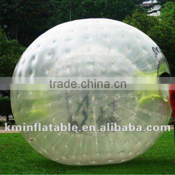 2012 Best Selling Inflatable Zorb Ball