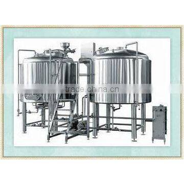 3hl to 5hl brewhouse for brew pub 300l-500l micro brewing equipment