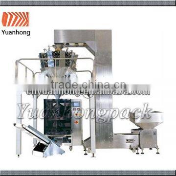 automatic bag forming filling and sealing machine