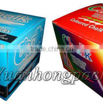 Colorful Chalk Packaging Box photo-6