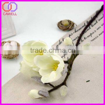 Wholesale Long Single Stem Kapok Artificial Flowers photo-2