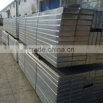 Scaffolding Walkway Plank Without Hook for Fixes Directly to the Vertical at the Node Points photo-4