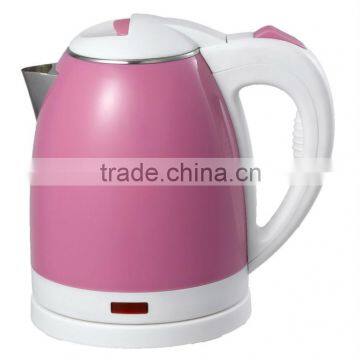 1.8L electric stainless steel kettle